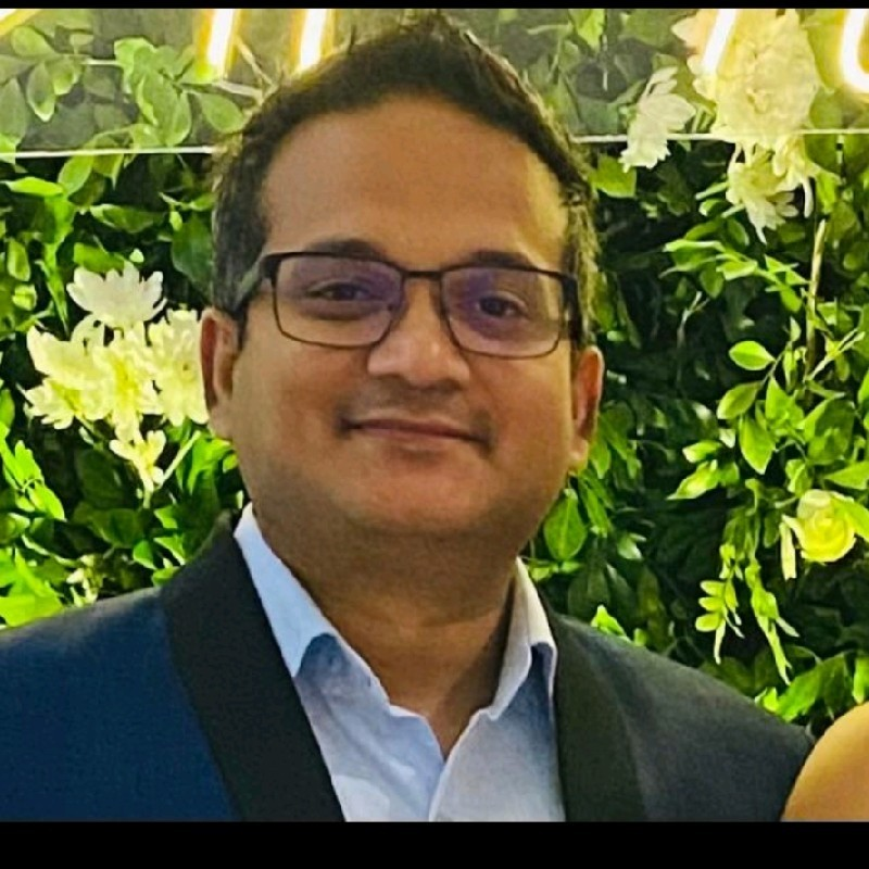 Mayukh Chakraborty avatar image