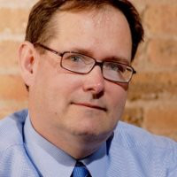 Hugh Cook avatar image