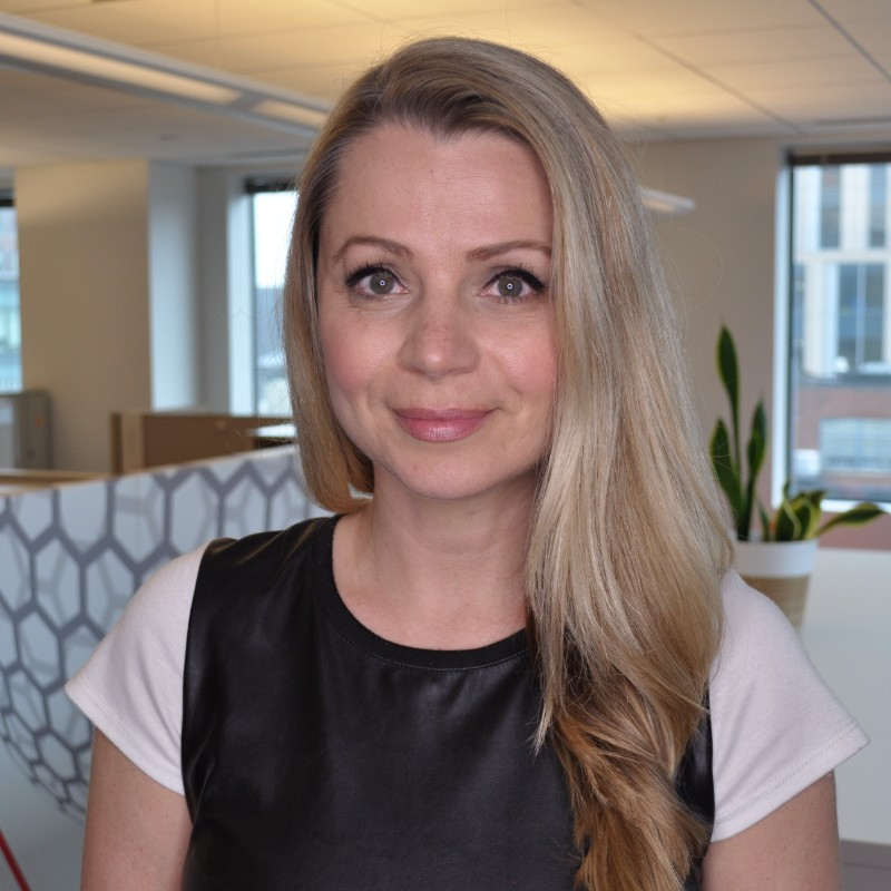 Lucia Rozborova avatar image