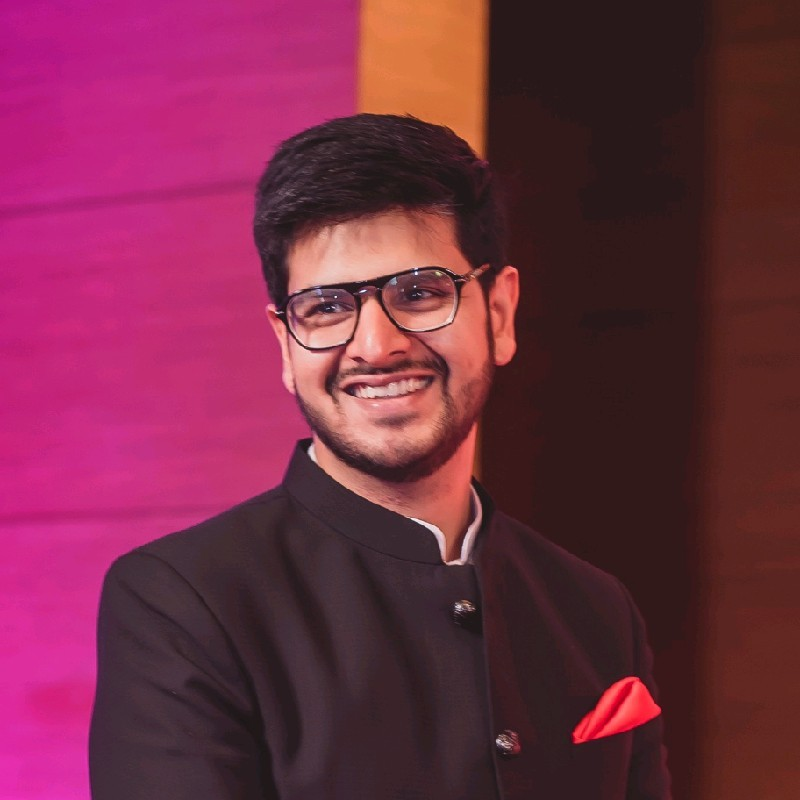 Suyash Sureka avatar image