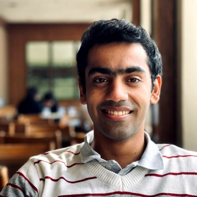 Devaansh Samant avatar image