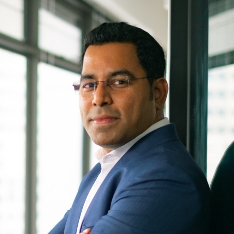 Rithesh Shetty avatar image