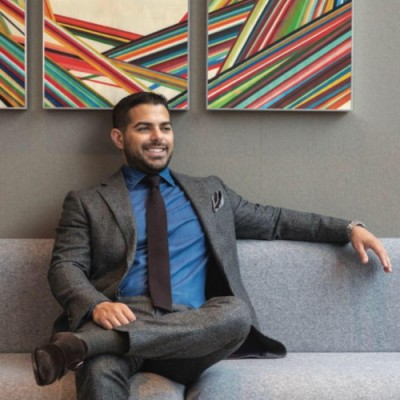 Mo Dadkhah avatar image