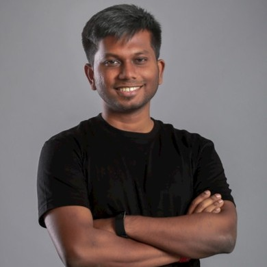 Kishore Natarajan avatar image