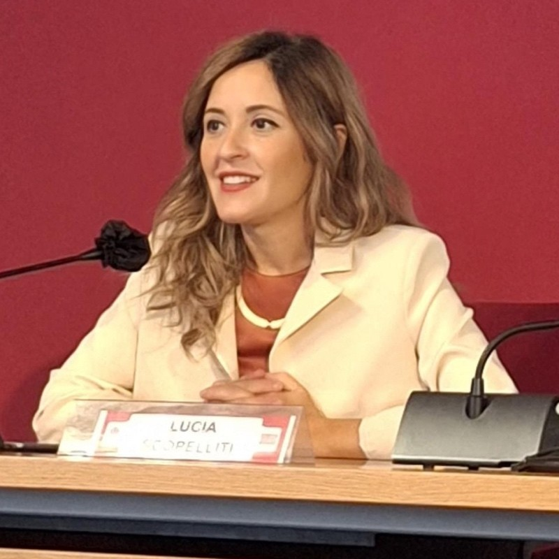 Lucia Scopelliti avatar image
