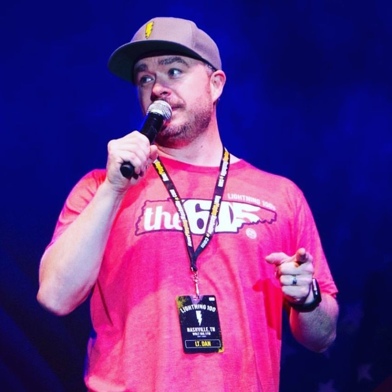 Dan Buckley avatar image