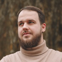 Dima Velychko avatar image