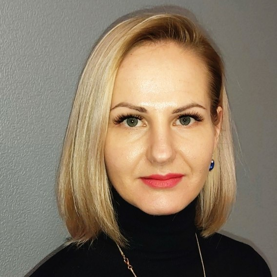 Dace Purmale avatar image