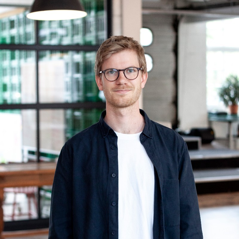 Frederik Moesgaard avatar image