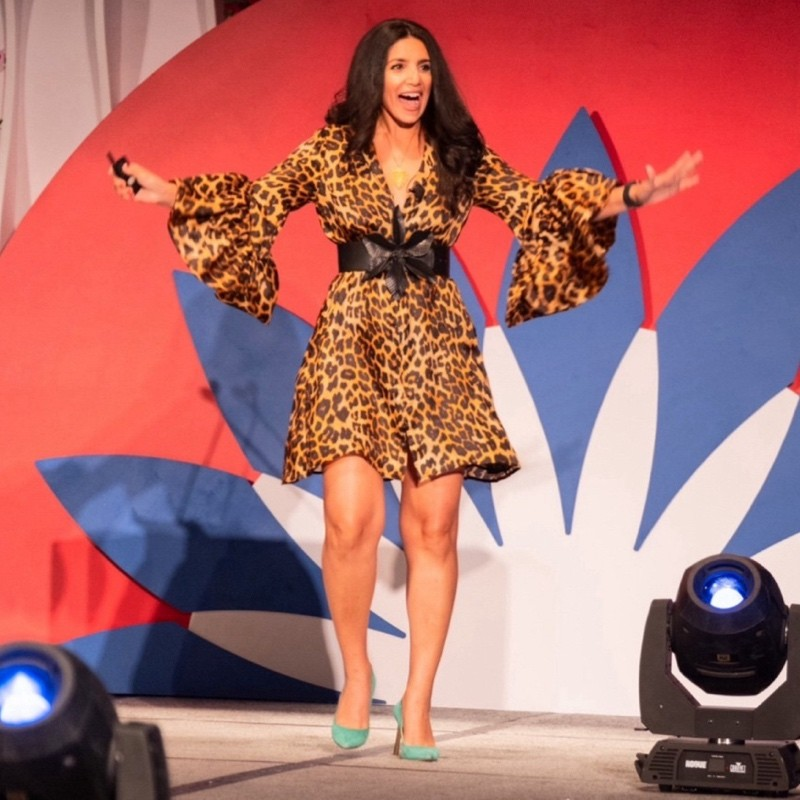 Nada Lena Nasserdeen, MA avatar image