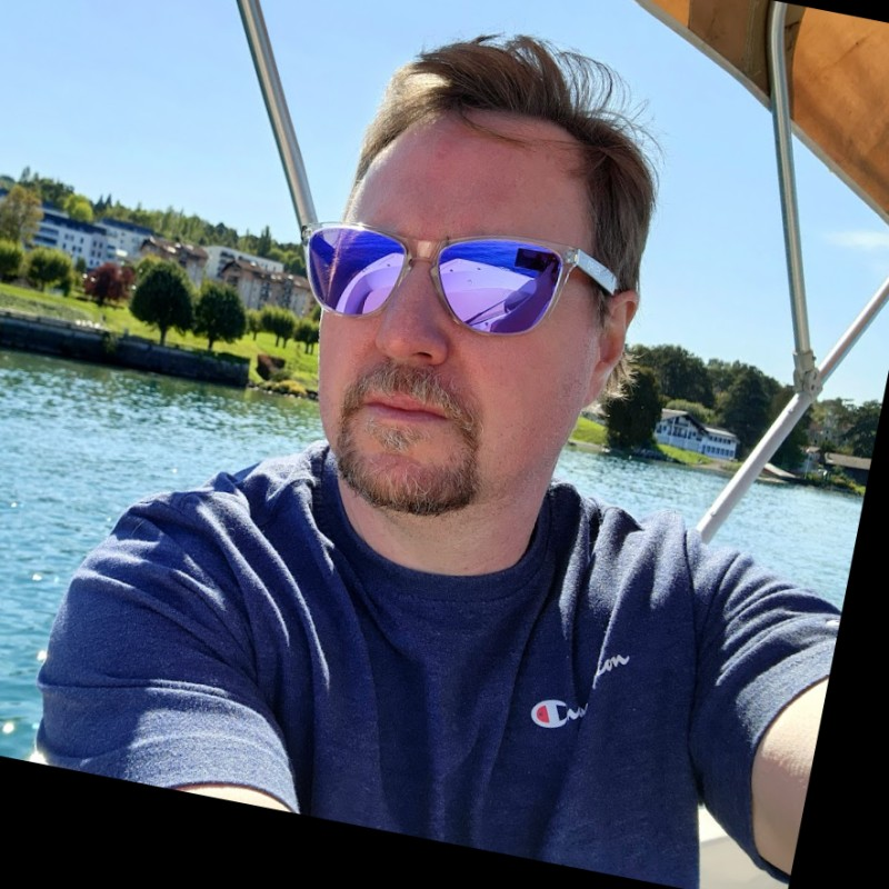 Sean Gately avatar image