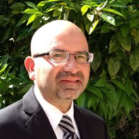 Ali Ghulamali avatar image