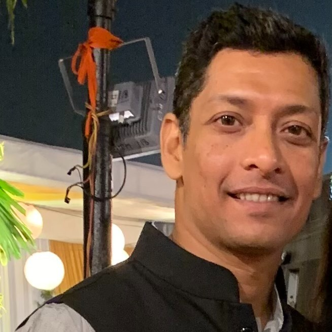 Amol Warange avatar image