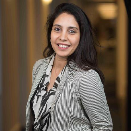 Sejal Patel avatar image