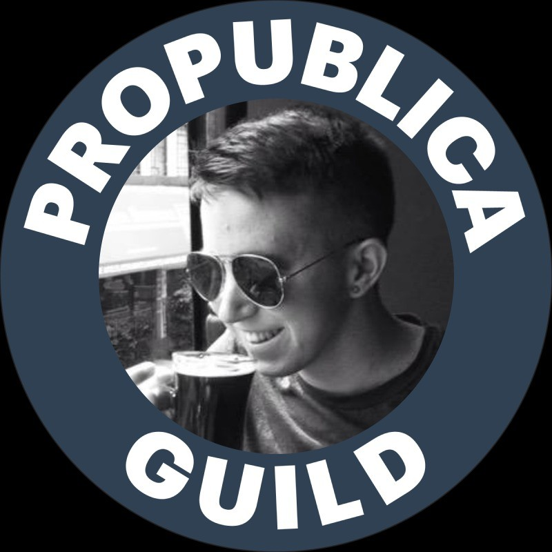 Lucas Waldron avatar image