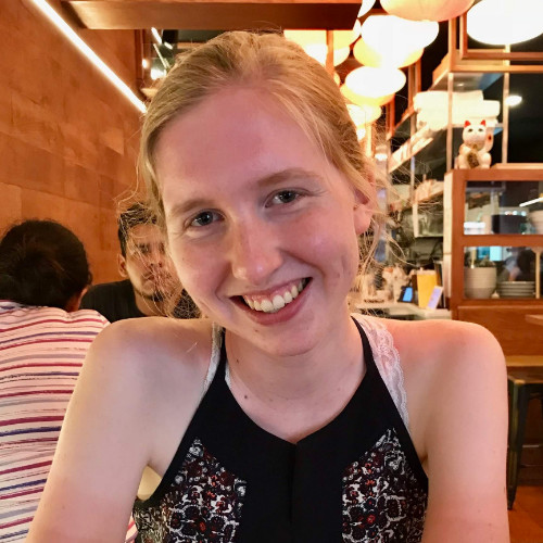 Claire Gagen avatar image