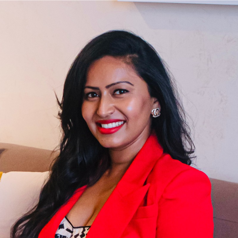 Kalpana Ravulapati, MBA avatar image