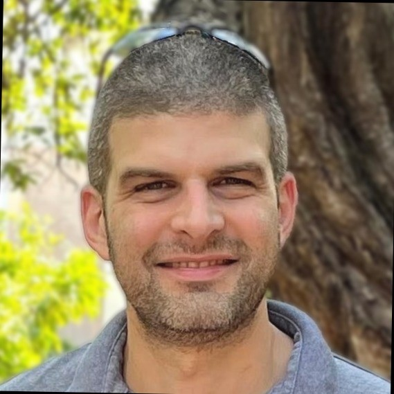 Tzvi Keisar avatar image