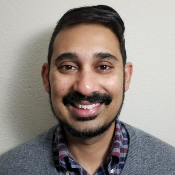 Neeraj Krishnamoorthy avatar image