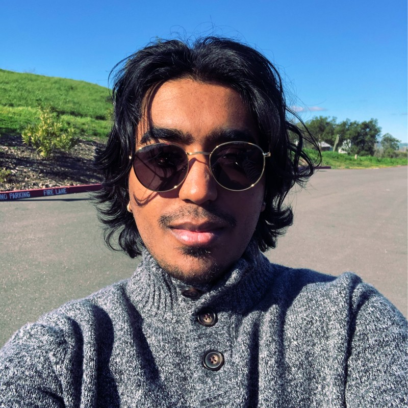 Sahil Saxena avatar image