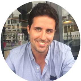 Jérome Caubert avatar image