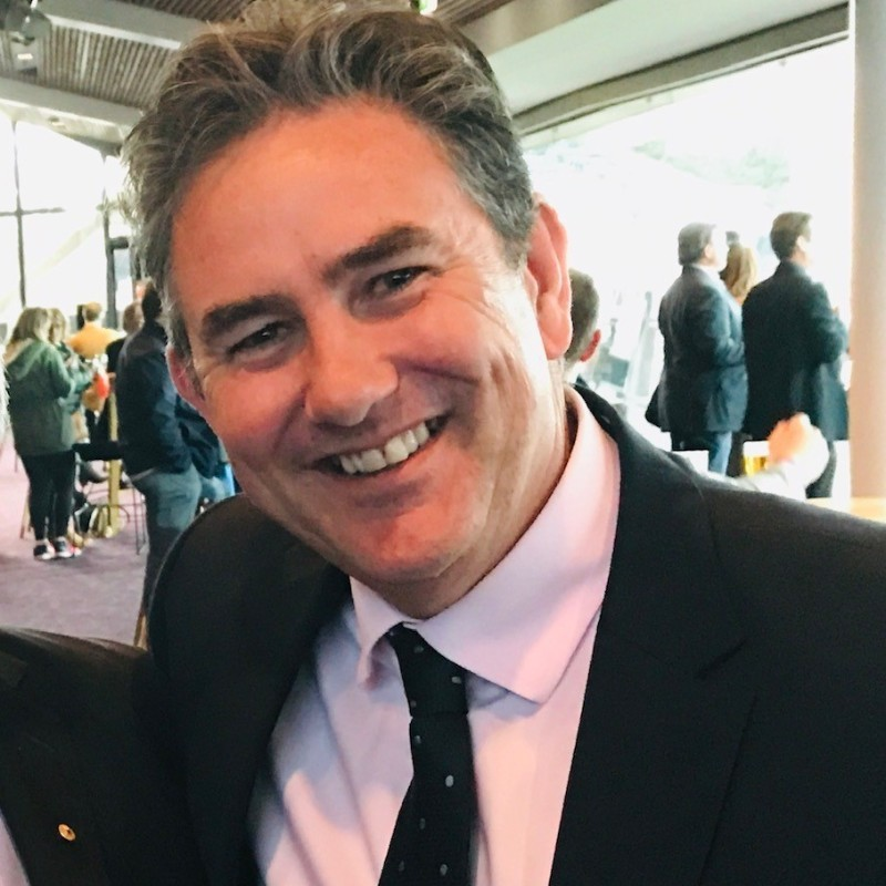 Brett Gillett avatar image