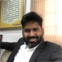 Rajesh More avatar image