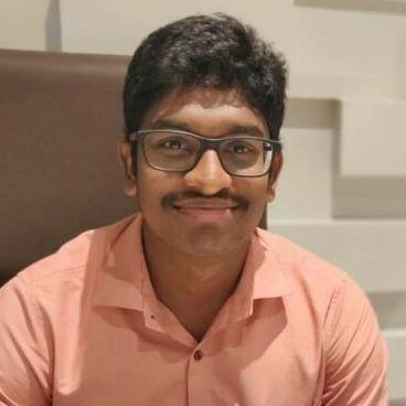 Naveen P avatar image