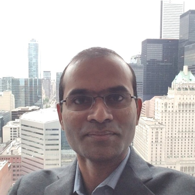 Praveen Vengalam avatar image