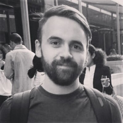 James Broderick avatar image