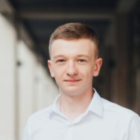 Vitaliy Skrypnyk avatar image
