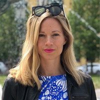 Lisa Frick avatar image