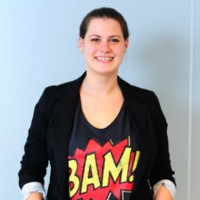 Iulia Ivanov avatar image