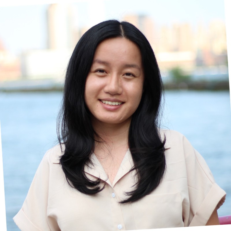 Julia Lin avatar image