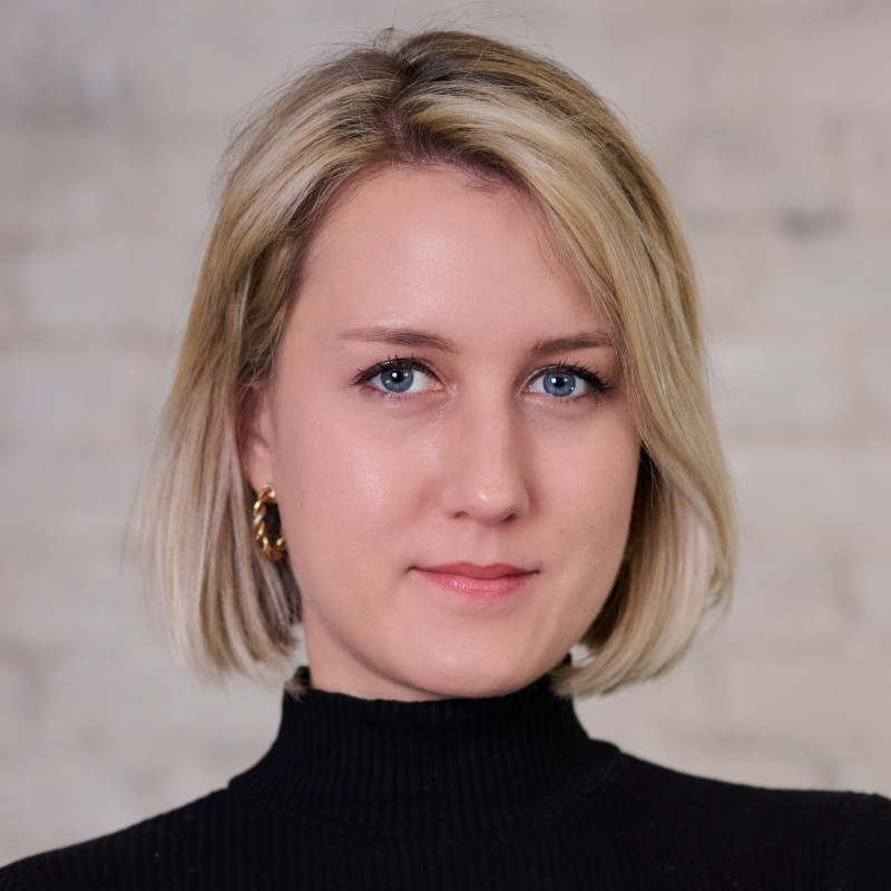 Nadja Beneš avatar image