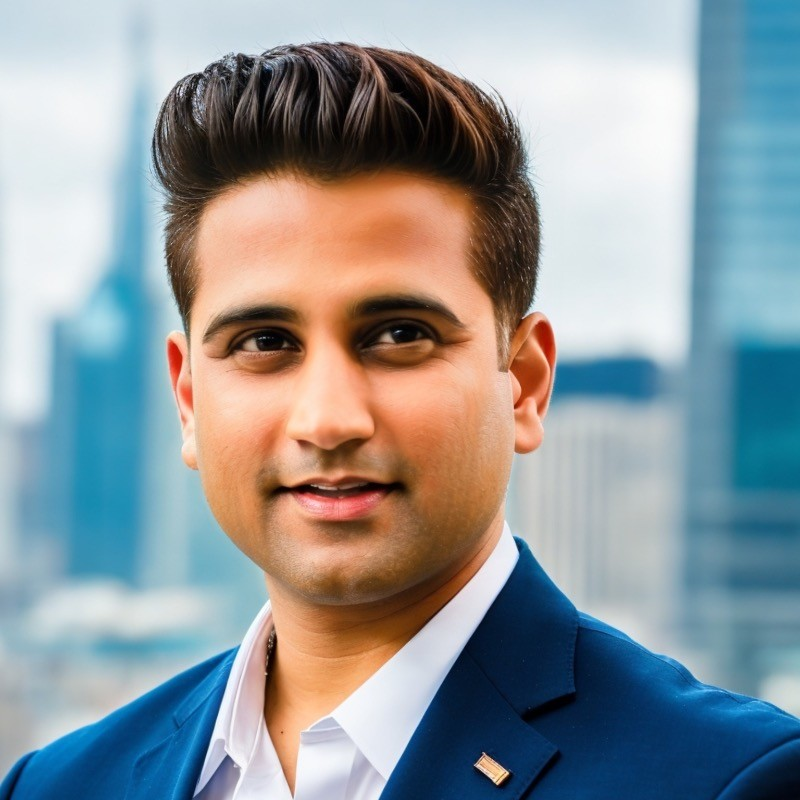 Rahul Avasthy avatar image