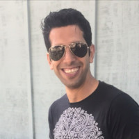 Sajjad Moradi avatar image