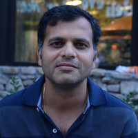 Vishal Batghare avatar image