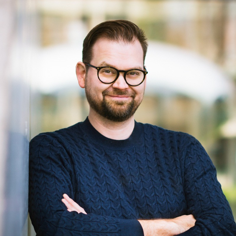 Kristian Luoma avatar image