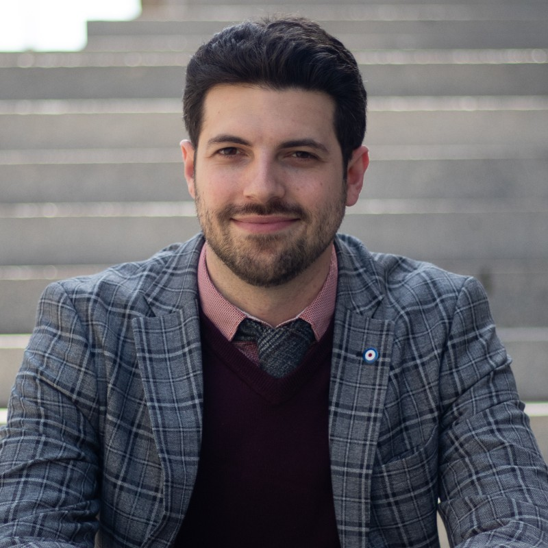 Jake Fishbein, PCC avatar image