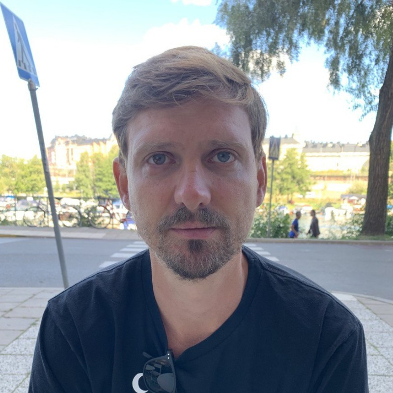 Greg Chrystall avatar image