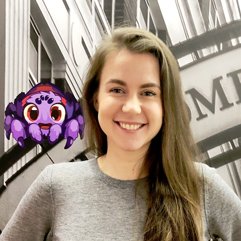 Paula Ingvar avatar image