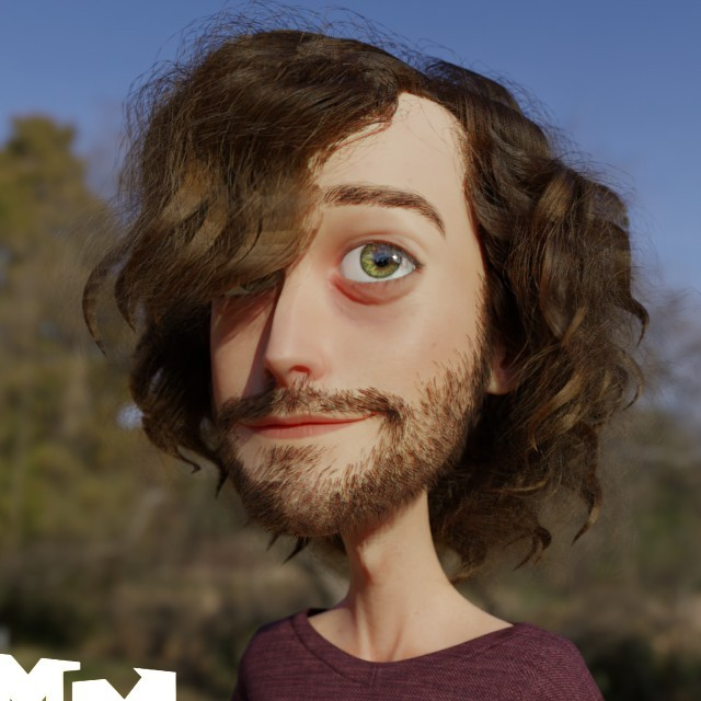 Marcel Markov avatar image