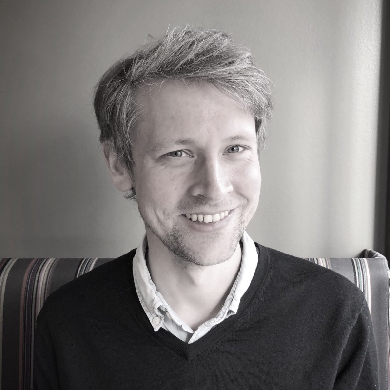 Jens Hedenskog avatar image