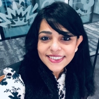 Neha V. avatar image