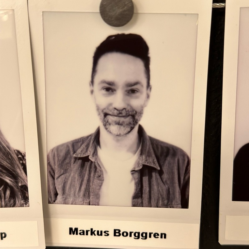Markus Borggren avatar image