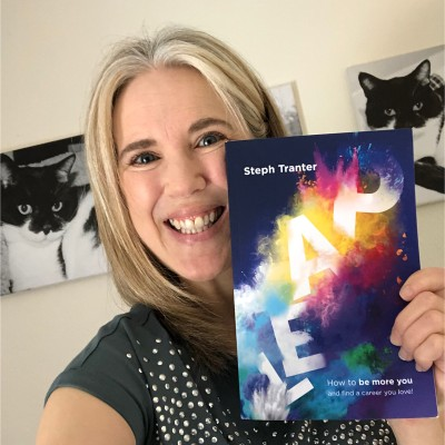 Steph Tranter avatar image