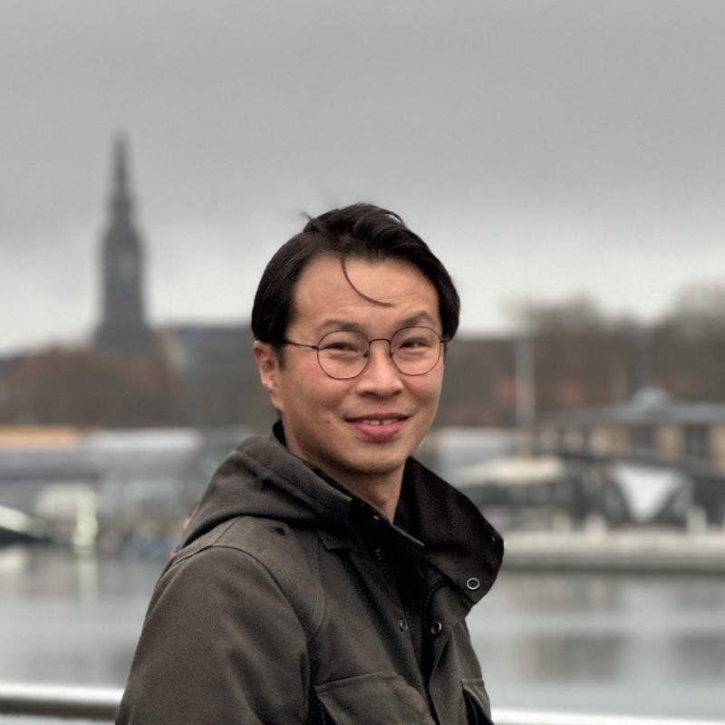 Eugene Ong avatar image