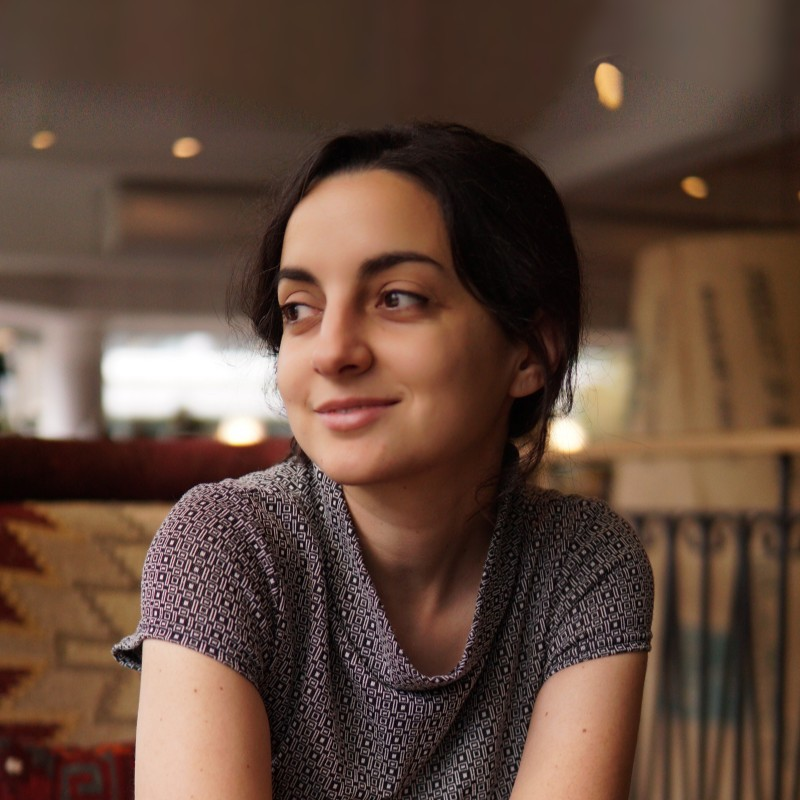 Irene Membrives avatar image