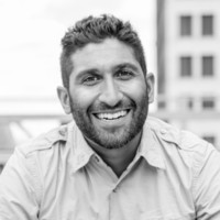 Amish Desai avatar image